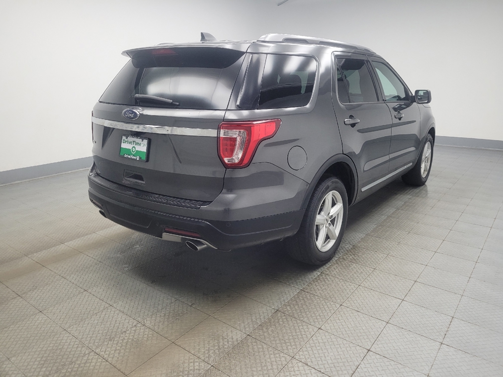 2018 Ford Explorer XLT - Photo 7