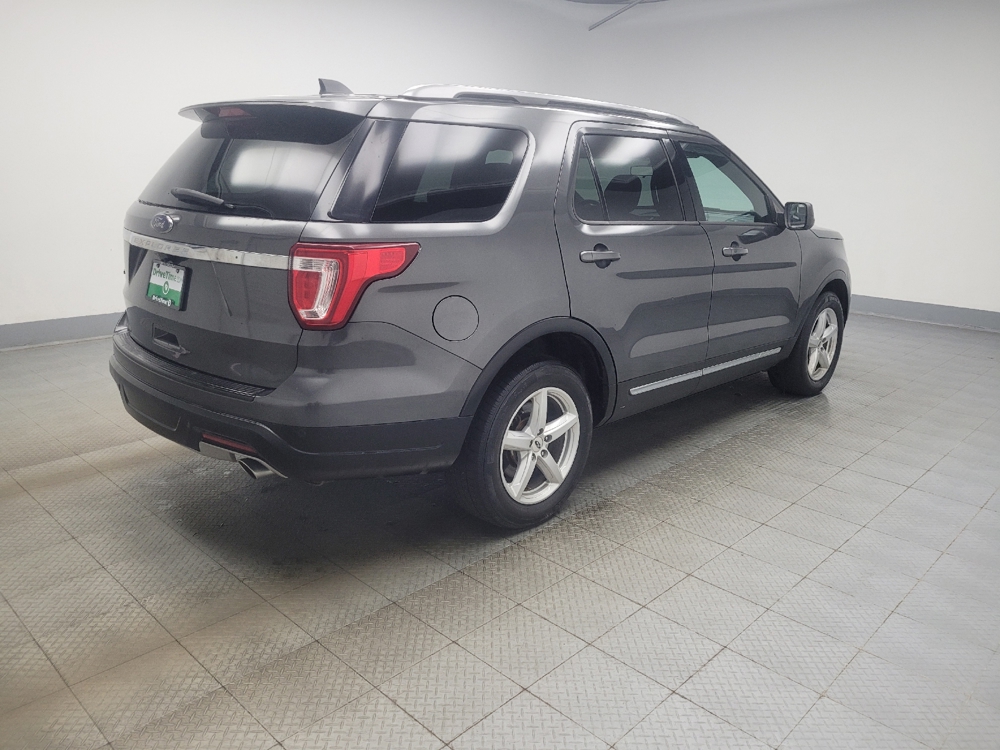 2018 Ford Explorer XLT - Photo 8