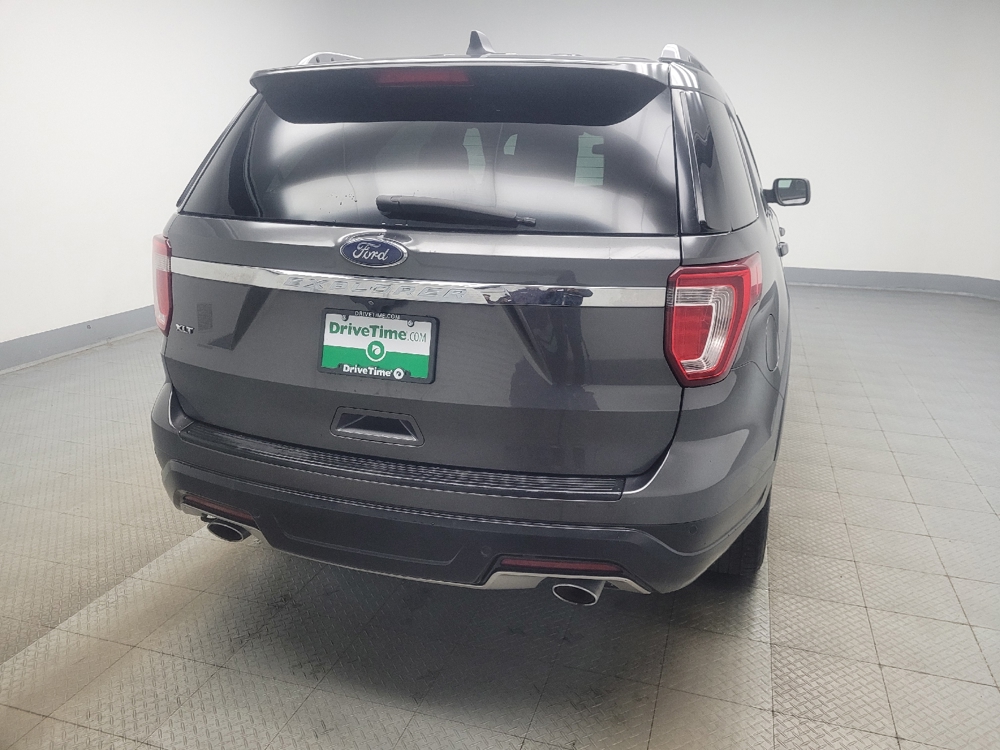 2018 Ford Explorer XLT - Photo 6