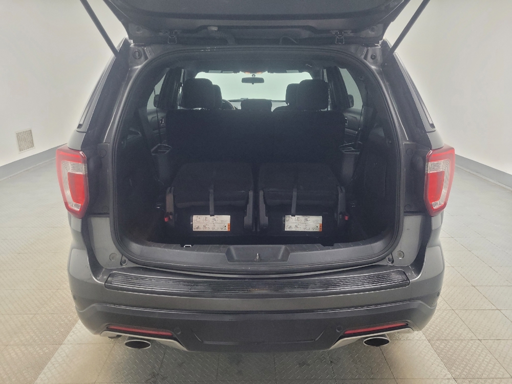2018 Ford Explorer XLT - Photo 22