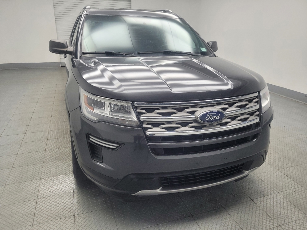 2018 Ford Explorer XLT - Photo 11