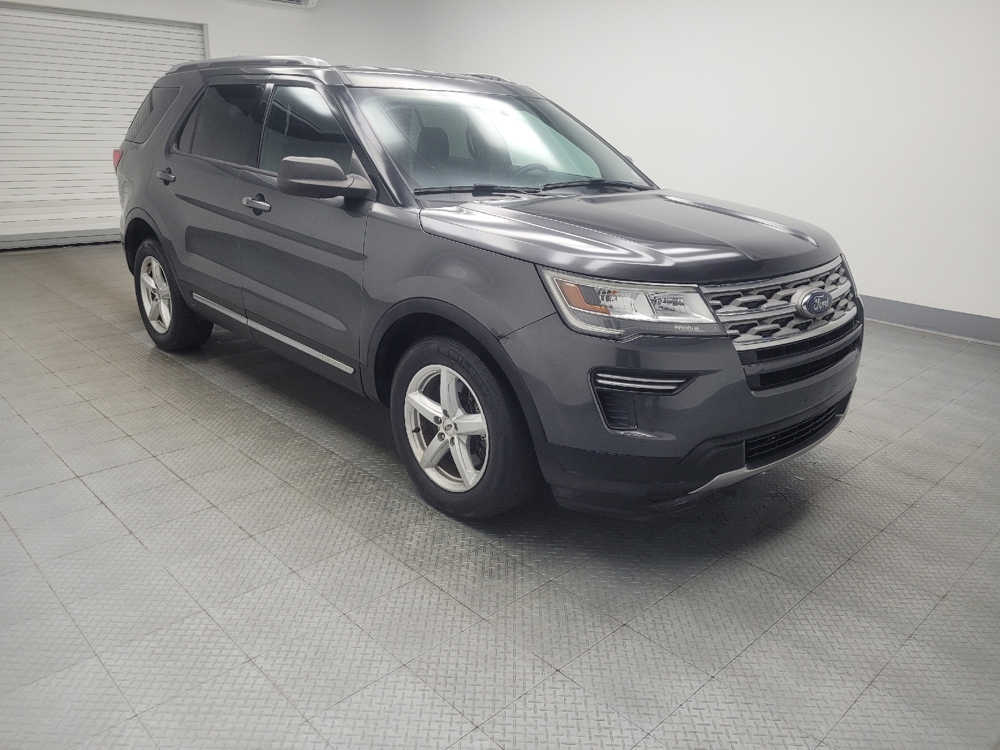 2018 Ford Explorer XLT - Photo 9