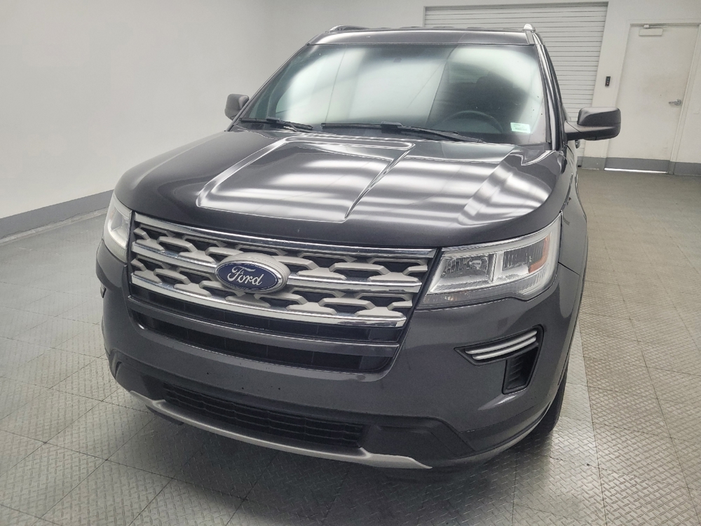 2018 Ford Explorer XLT - Photo 12