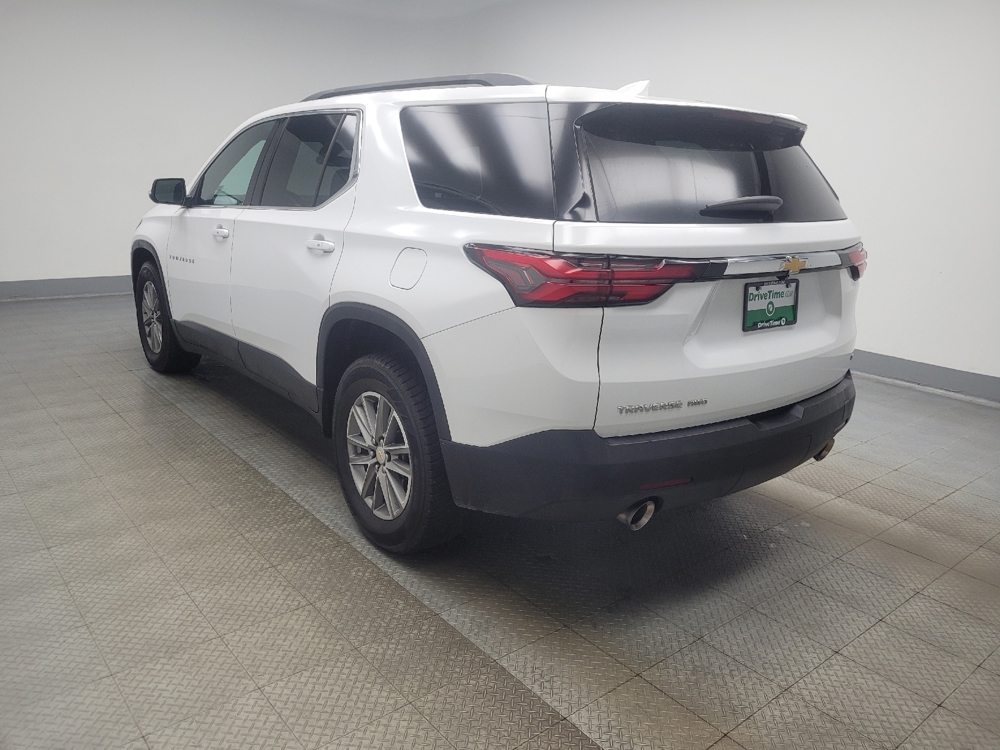 2023 Chevrolet Traverse 2FL - Photo 3
