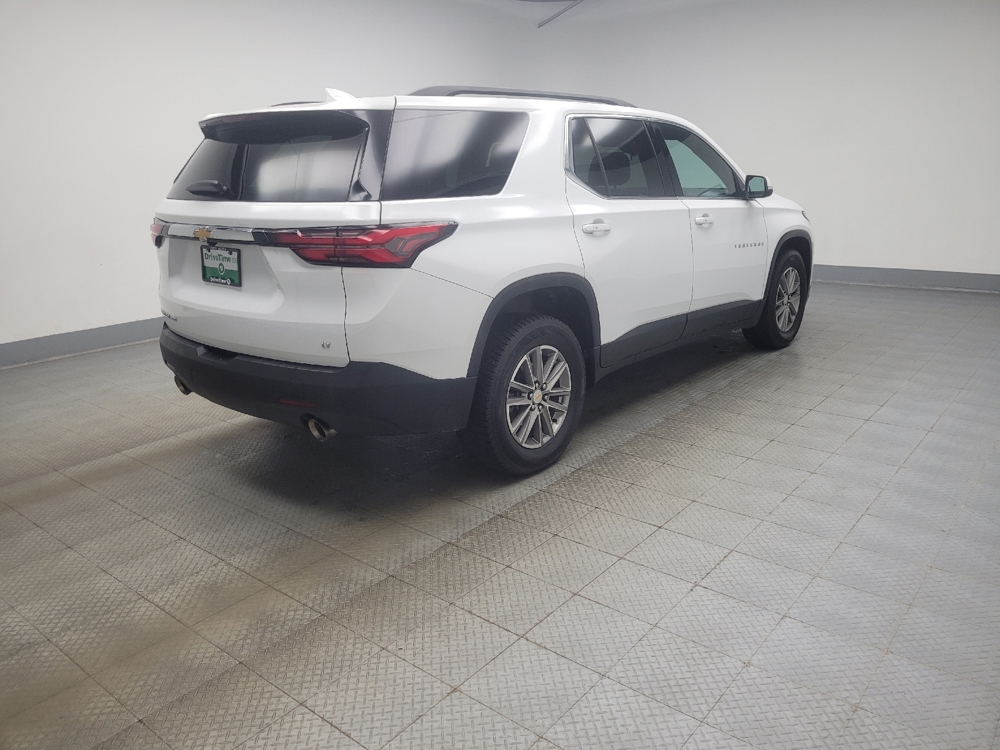 2023 Chevrolet Traverse 2FL - Photo 8