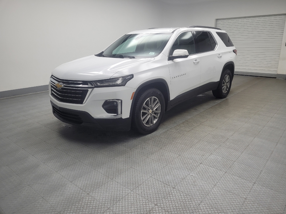 2023 Chevrolet Traverse 2FL - Photo 2
