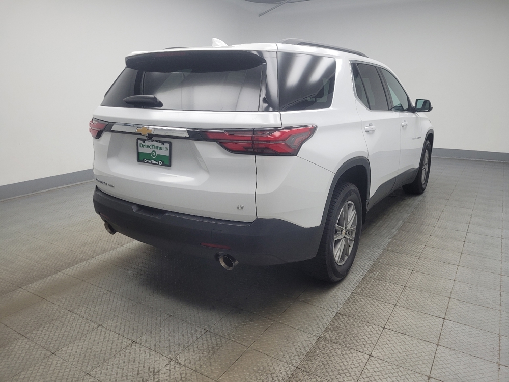 2023 Chevrolet Traverse 2FL - Photo 7