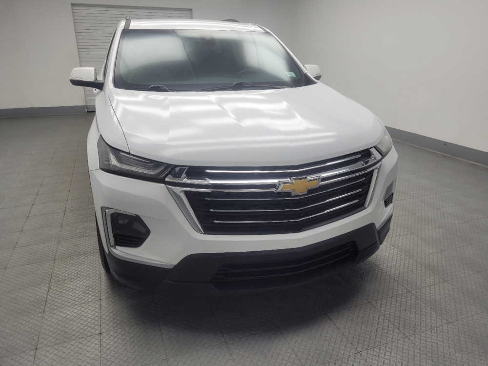 2023 Chevrolet Traverse 2FL - Photo 11