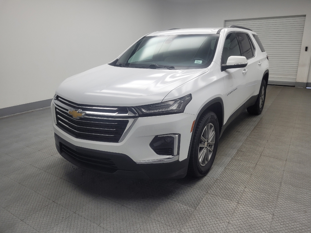 2023 Chevrolet Traverse