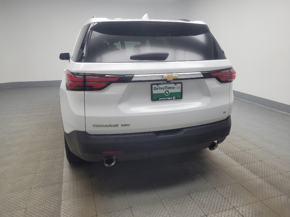 2023 Chevrolet Traverse 2FL - Photo 5