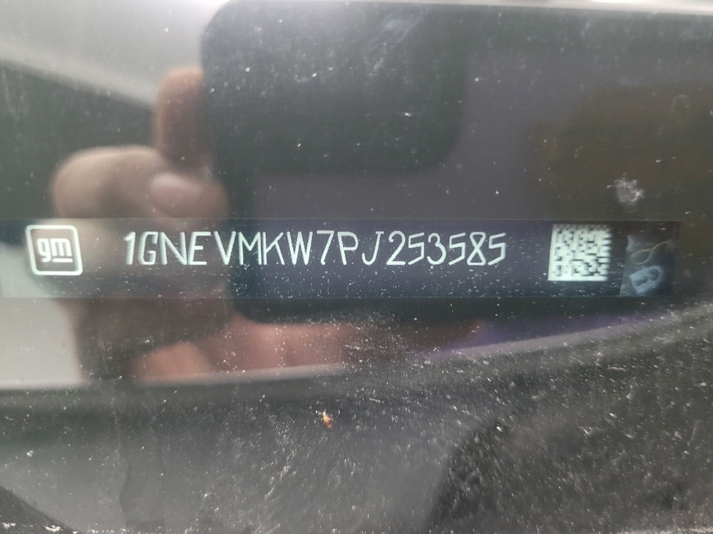 2023 Chevrolet Traverse 2FL - Photo 26