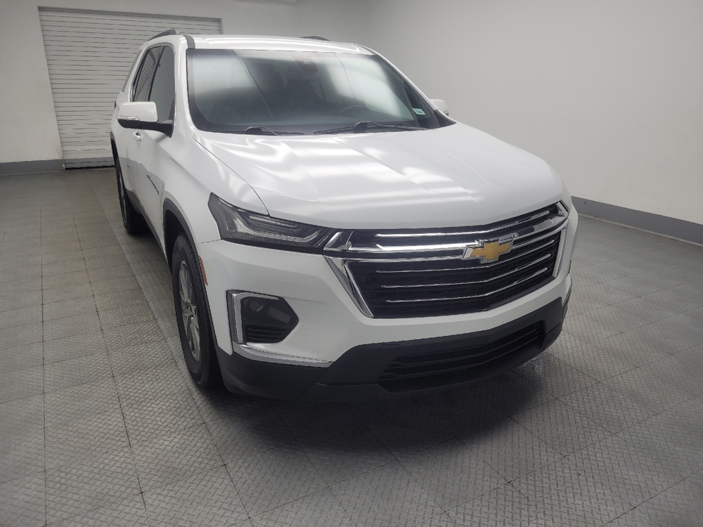 2023 Chevrolet Traverse 2FL - Photo 10