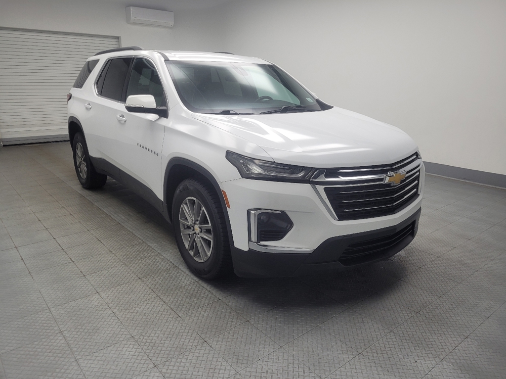 2023 Chevrolet Traverse 2FL - Photo 9