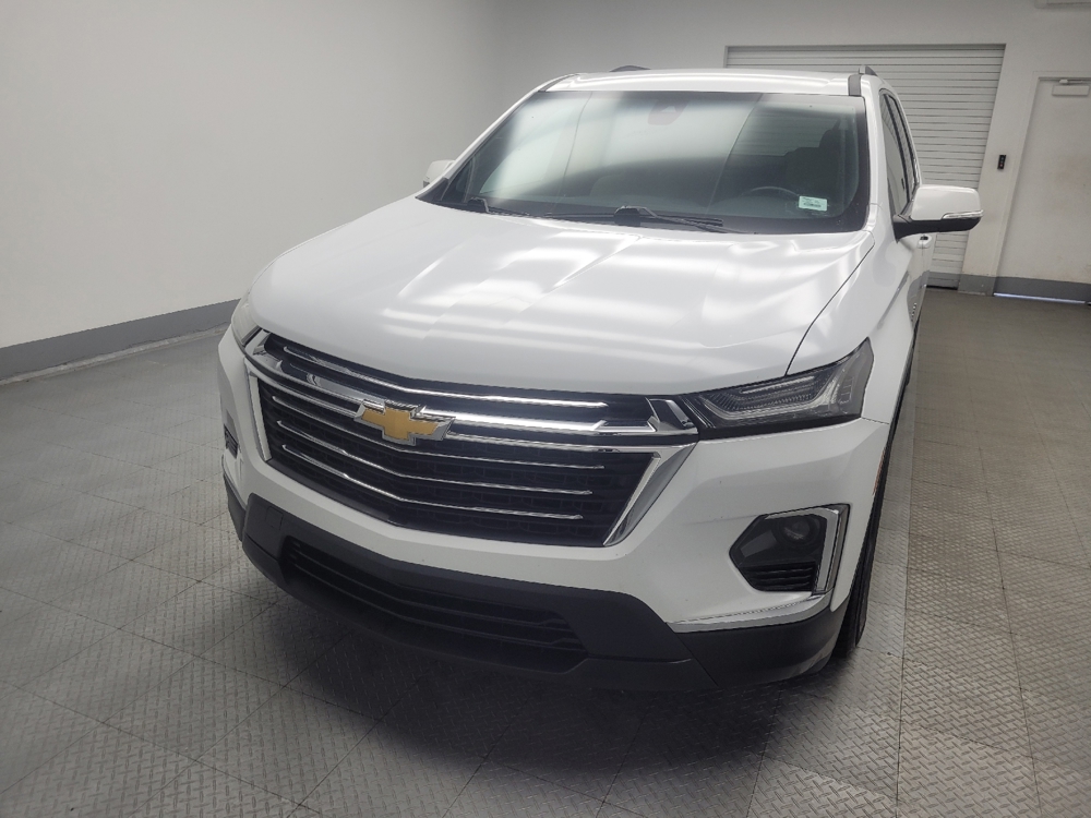 2023 Chevrolet Traverse 2FL - Photo 12