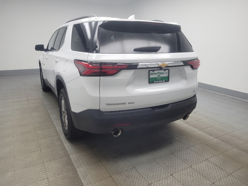 2023 Chevrolet Traverse 2FL - Photo 4