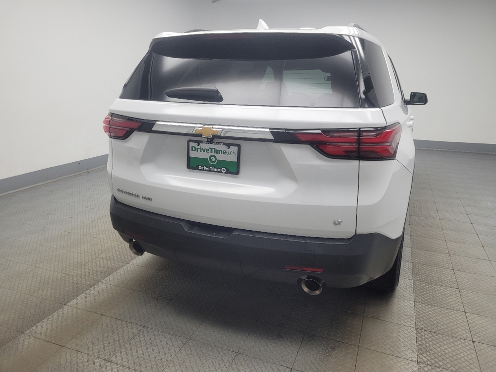 2023 Chevrolet Traverse 2FL - Photo 6