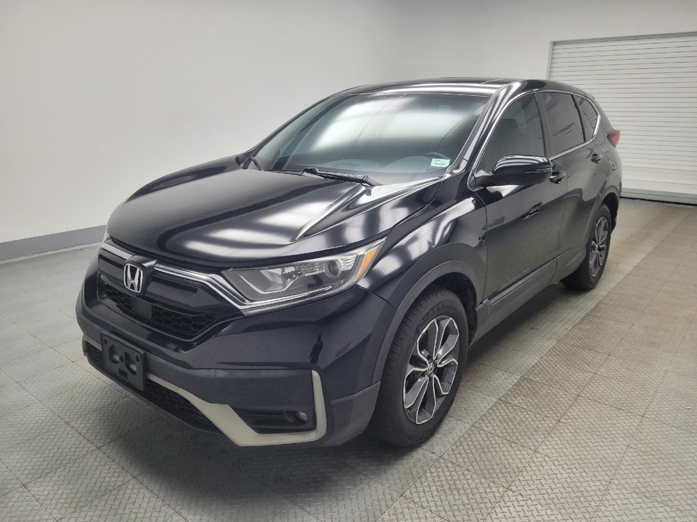 2020 Honda CR-V