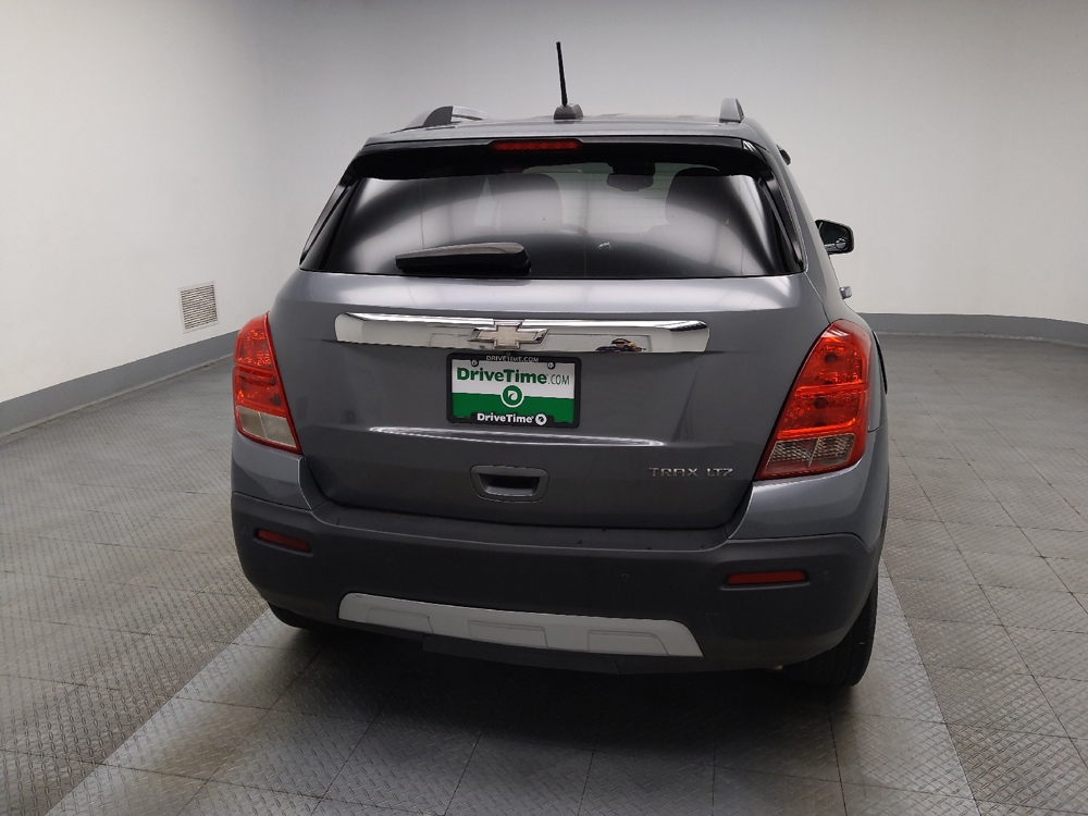 2015 Chevrolet Trax LTZ - Photo 6