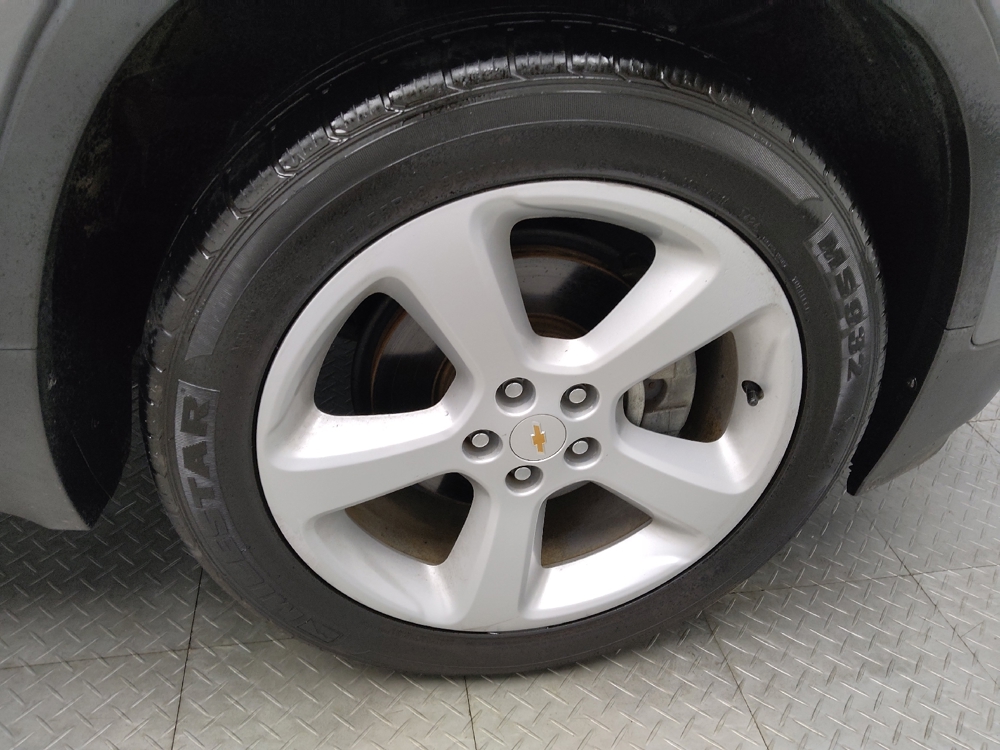 2015 Chevrolet Trax LTZ - Photo 24