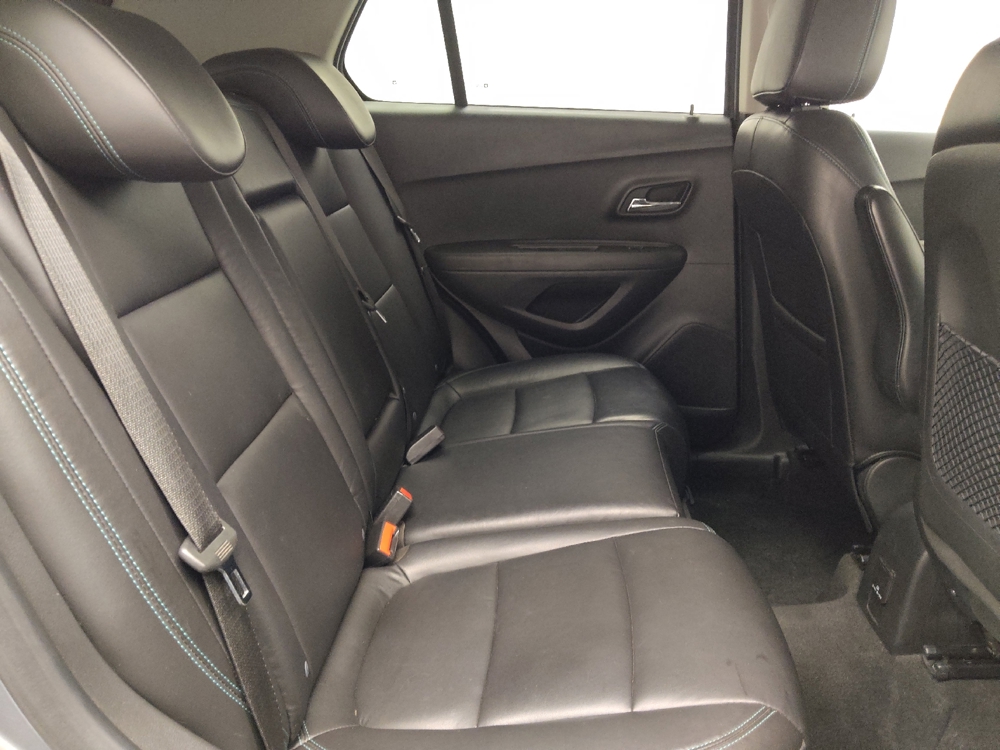 2015 Chevrolet Trax LTZ - Photo 15