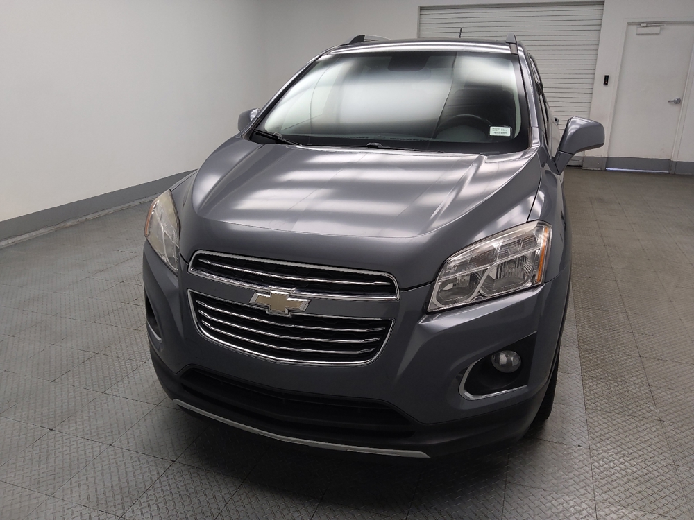 2015 Chevrolet Trax LTZ - Photo 12