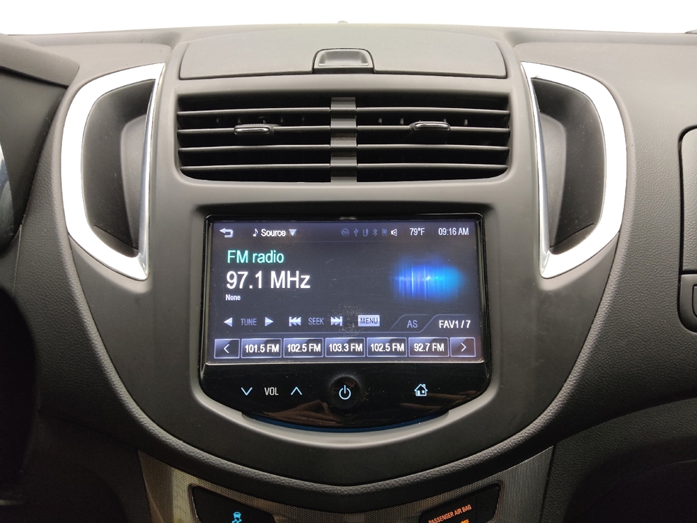 2015 Chevrolet Trax LTZ - Photo 19