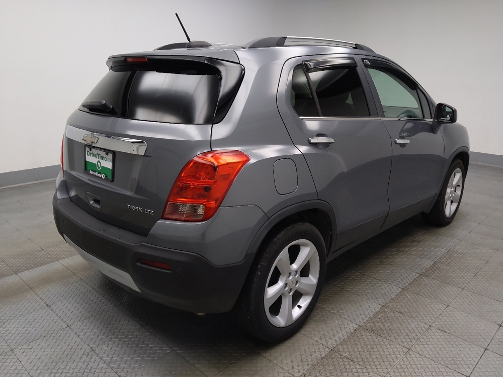 2015 Chevrolet Trax LTZ - Photo 7