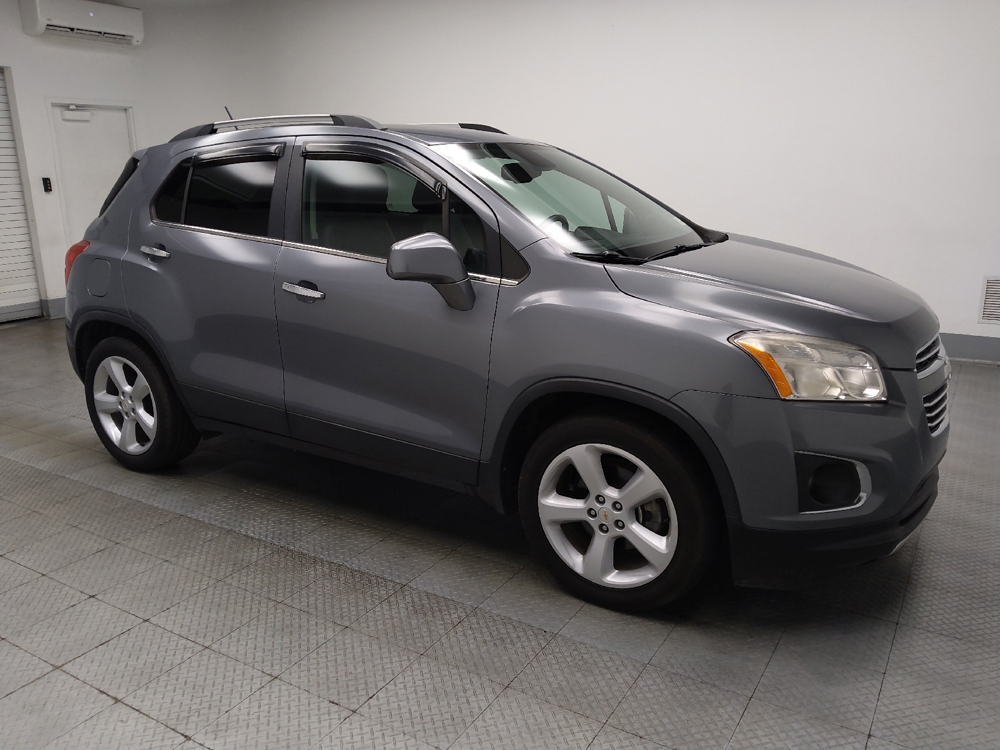 2015 Chevrolet Trax LTZ - Photo 9