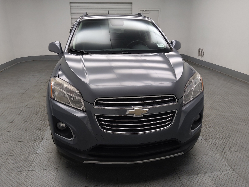 2015 Chevrolet Trax LTZ - Photo 11