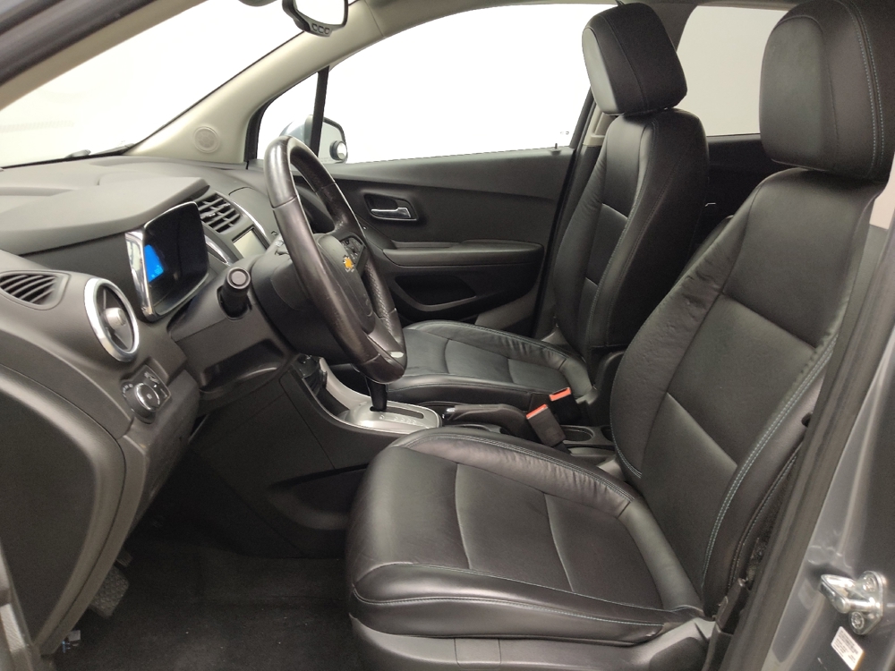 2015 Chevrolet Trax LTZ - Photo 13