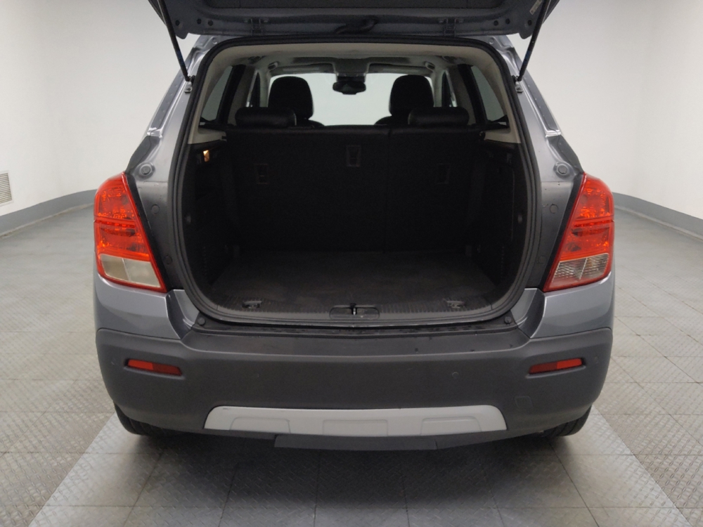 2015 Chevrolet Trax LTZ - Photo 22