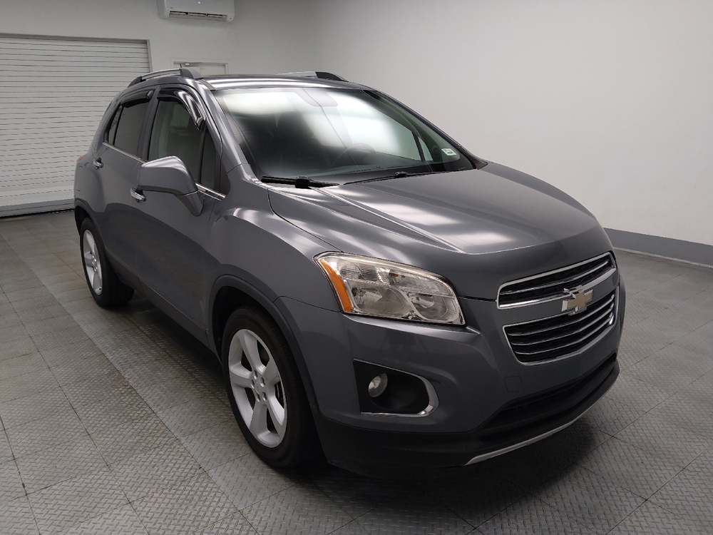 2015 Chevrolet Trax LTZ - Photo 10