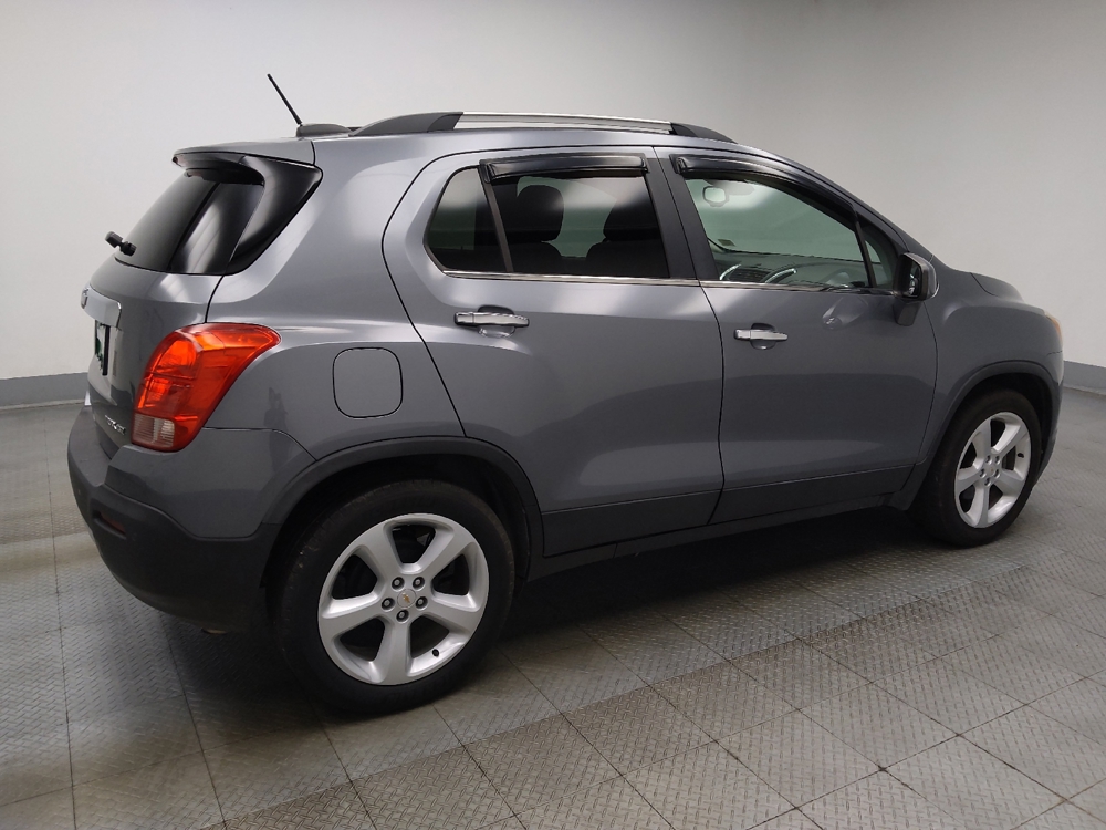 2015 Chevrolet Trax LTZ - Photo 8