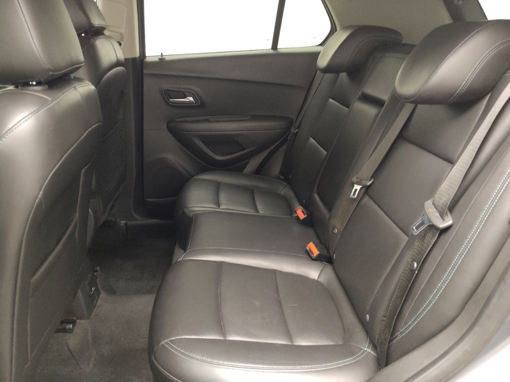 2015 Chevrolet Trax LTZ - Photo 14