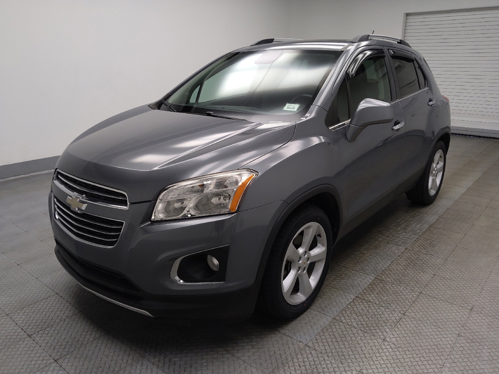 2015 Chevrolet Trax