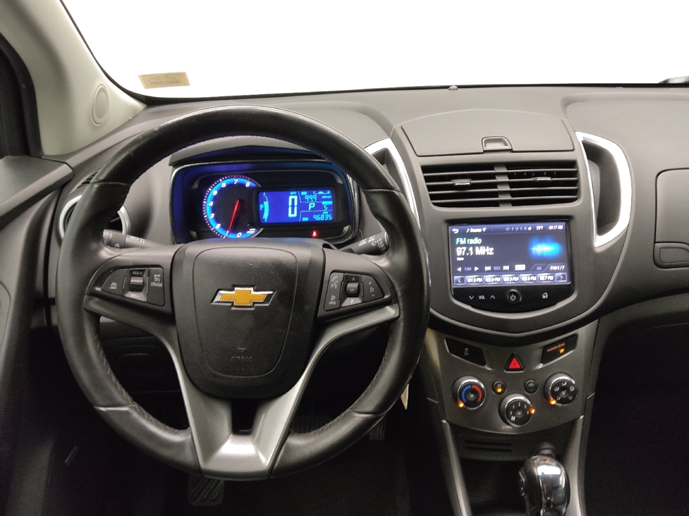 2015 Chevrolet Trax LTZ - Photo 17