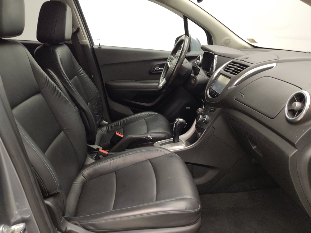 2015 Chevrolet Trax LTZ - Photo 16