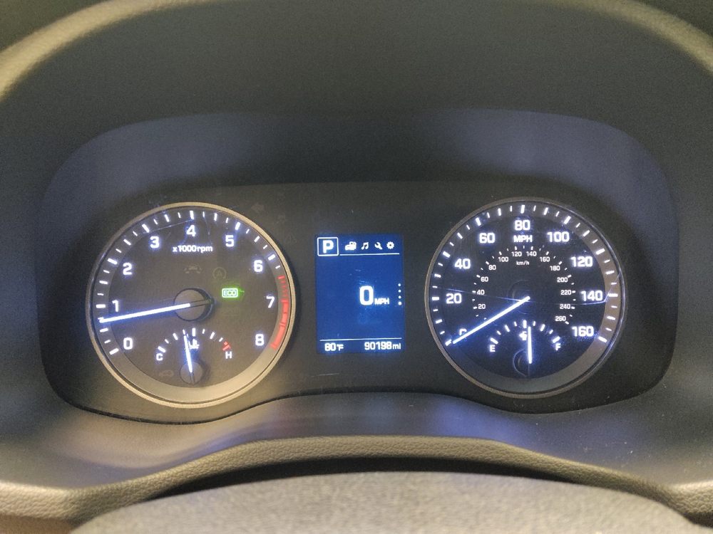 2017 Hyundai Tucson SE - Photo 18