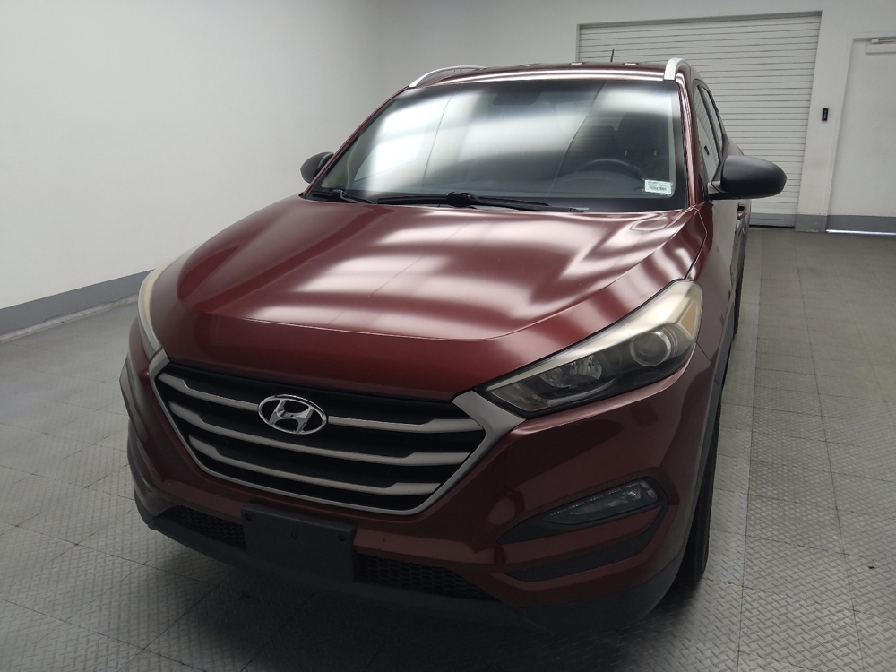2017 Hyundai Tucson SE - Photo 12