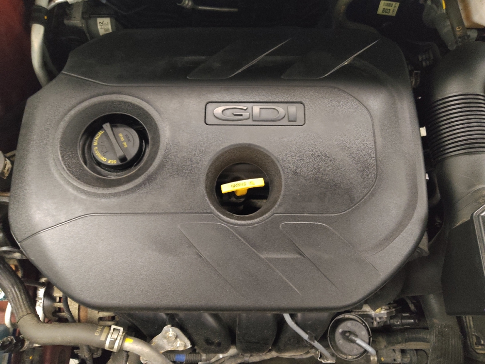 2017 Hyundai Tucson SE - Photo 23