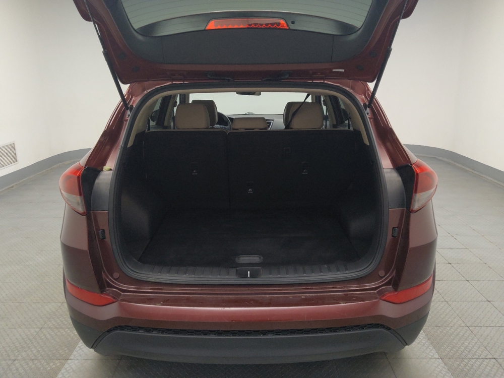 2017 Hyundai Tucson SE - Photo 22