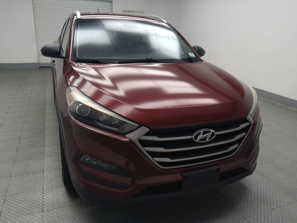 2017 Hyundai Tucson SE - Photo 11