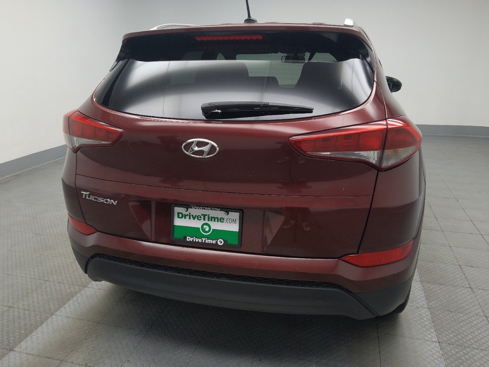2017 Hyundai Tucson SE - Photo 6