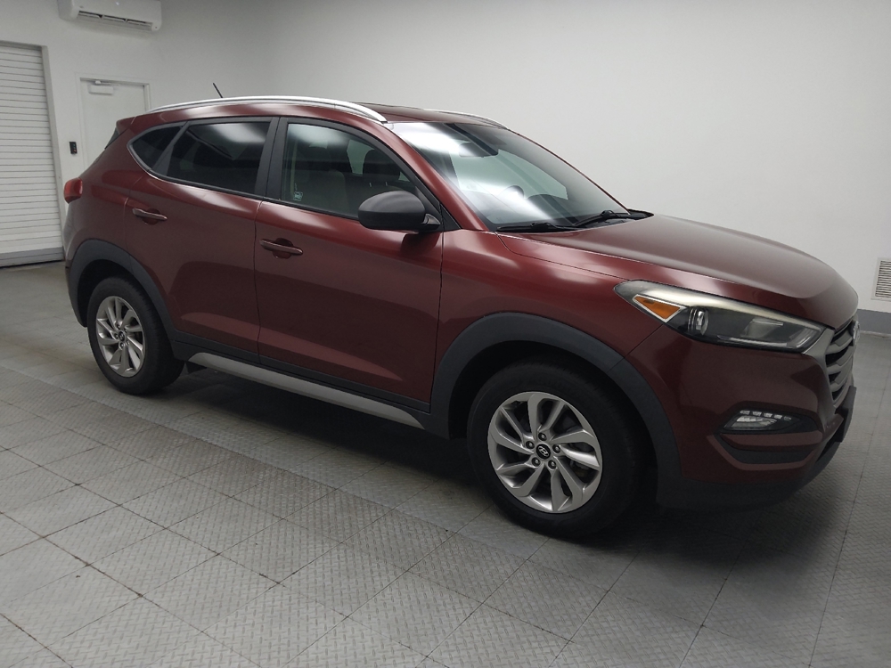 2017 Hyundai Tucson SE - Photo 9