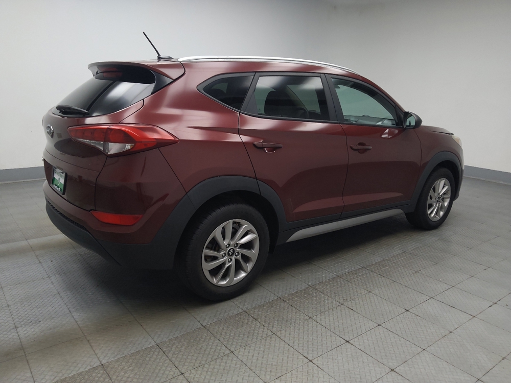 2017 Hyundai Tucson SE - Photo 8