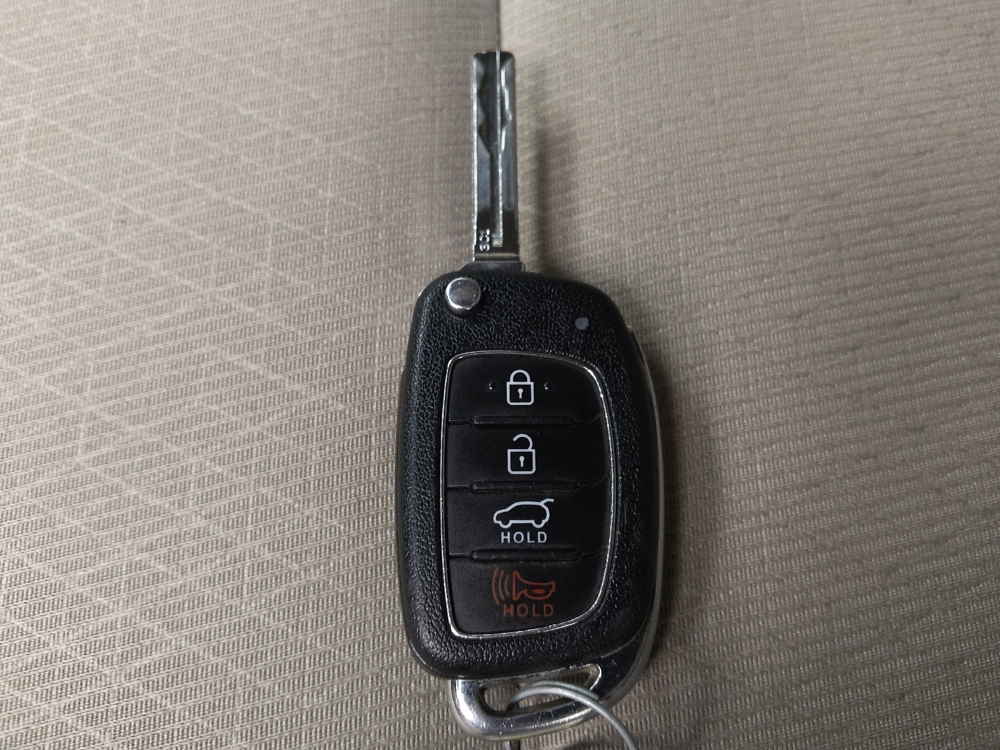 2017 Hyundai Tucson SE - Photo 25