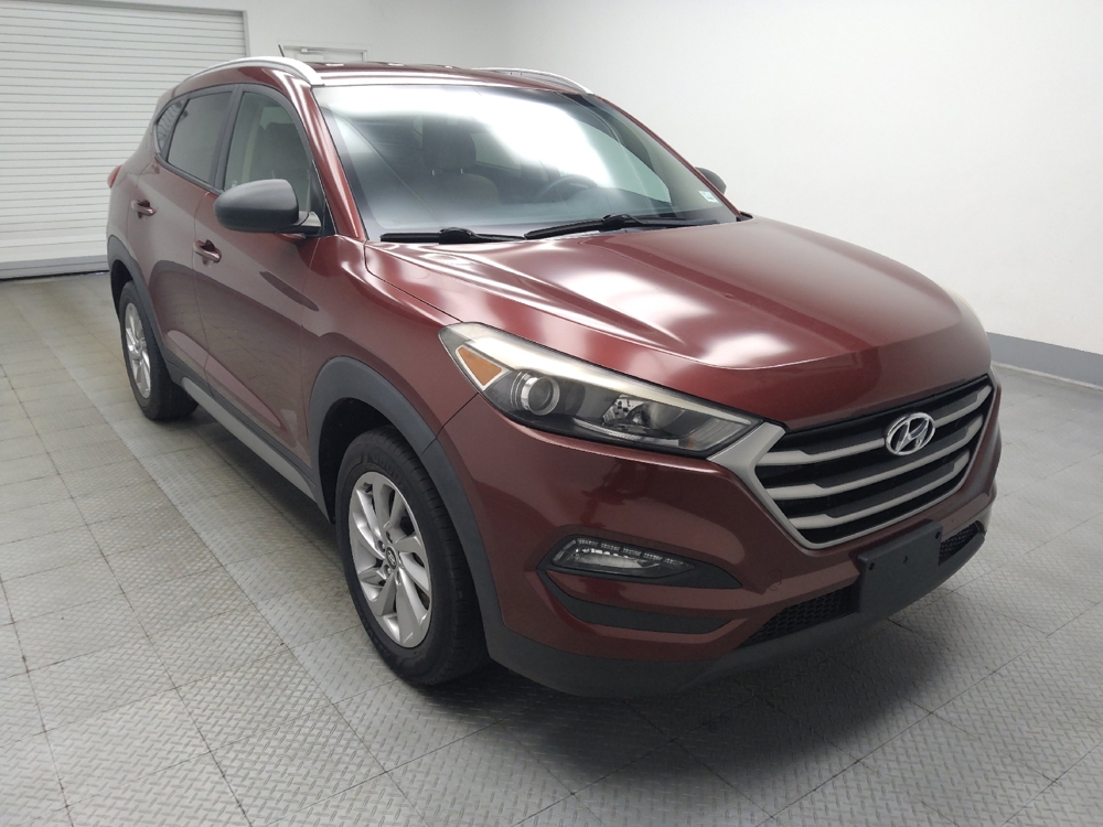 2017 Hyundai Tucson SE - Photo 10