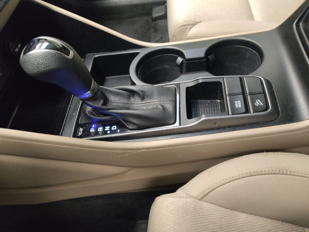 2017 Hyundai Tucson SE - Photo 20