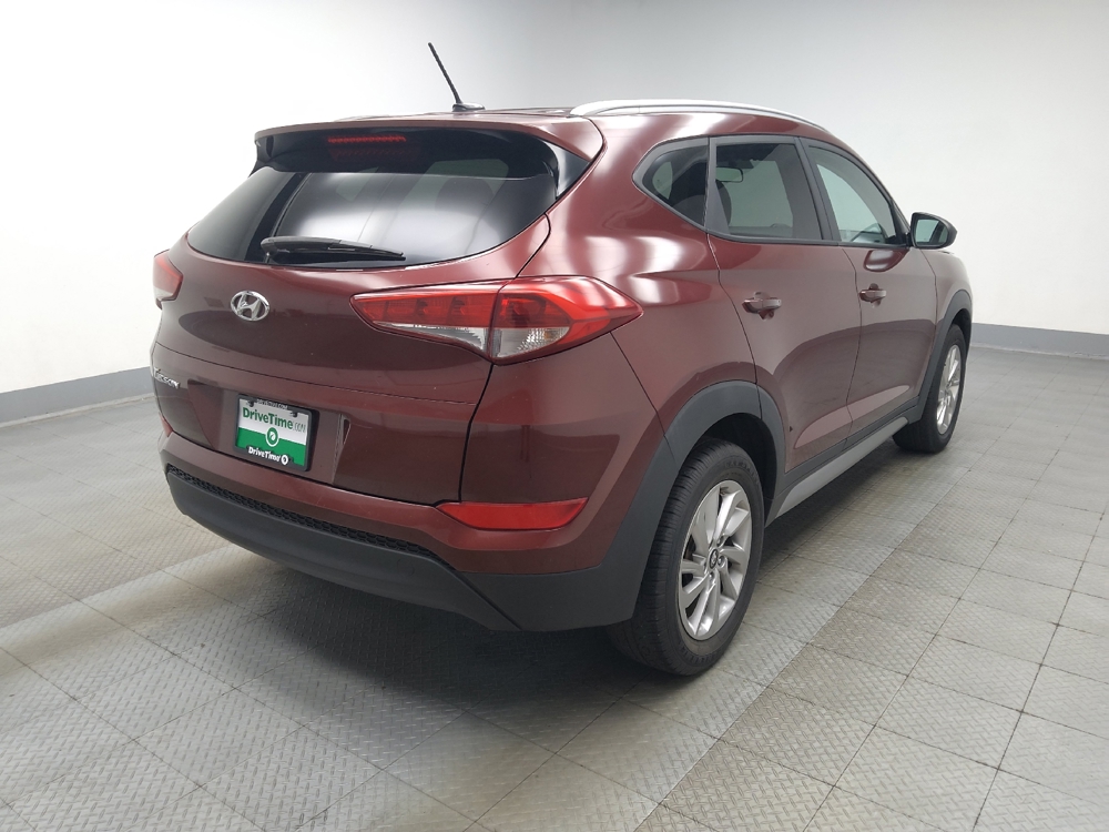 2017 Hyundai Tucson SE - Photo 7