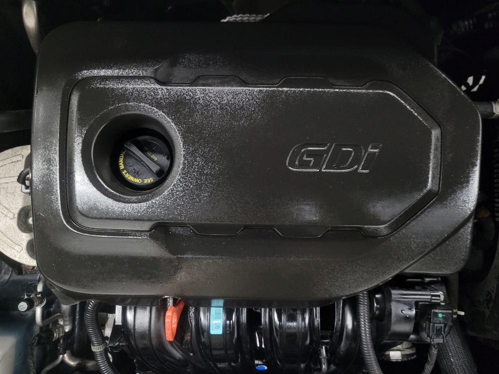2021 Kia Sportage LX - Photo 23